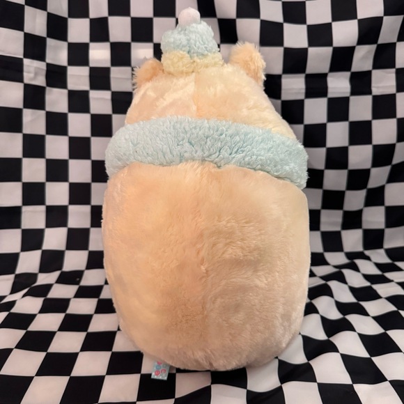 Amuse hamster winter plushie - Picture 6 of 6